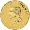Złota moneta Australijski Kangur 2025 – 1 uncja złota