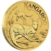 Złota moneta Australijski Kangur 2025 – 1 uncja złota