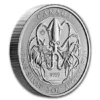 Srebrna moneta Fine Silver Argent Pur 2020