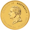 Złota moneta Lunar III Rok Konia 2026 – 1/10 uncji złota