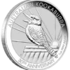 Srebrna moneta Kookaburra 30th anniversary 2020 - 1 uncja srebra