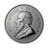 Srebrna moneta Krugerrand 50 rocznica 2017 - 1 uncja srebra