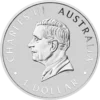 Srebrna moneta The Perth Mint 125 rocznica - 1 uncja srebra