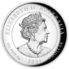 Srebrna moneta Winged Victory PROOF High Relief 2021 - 1 uncja srebra