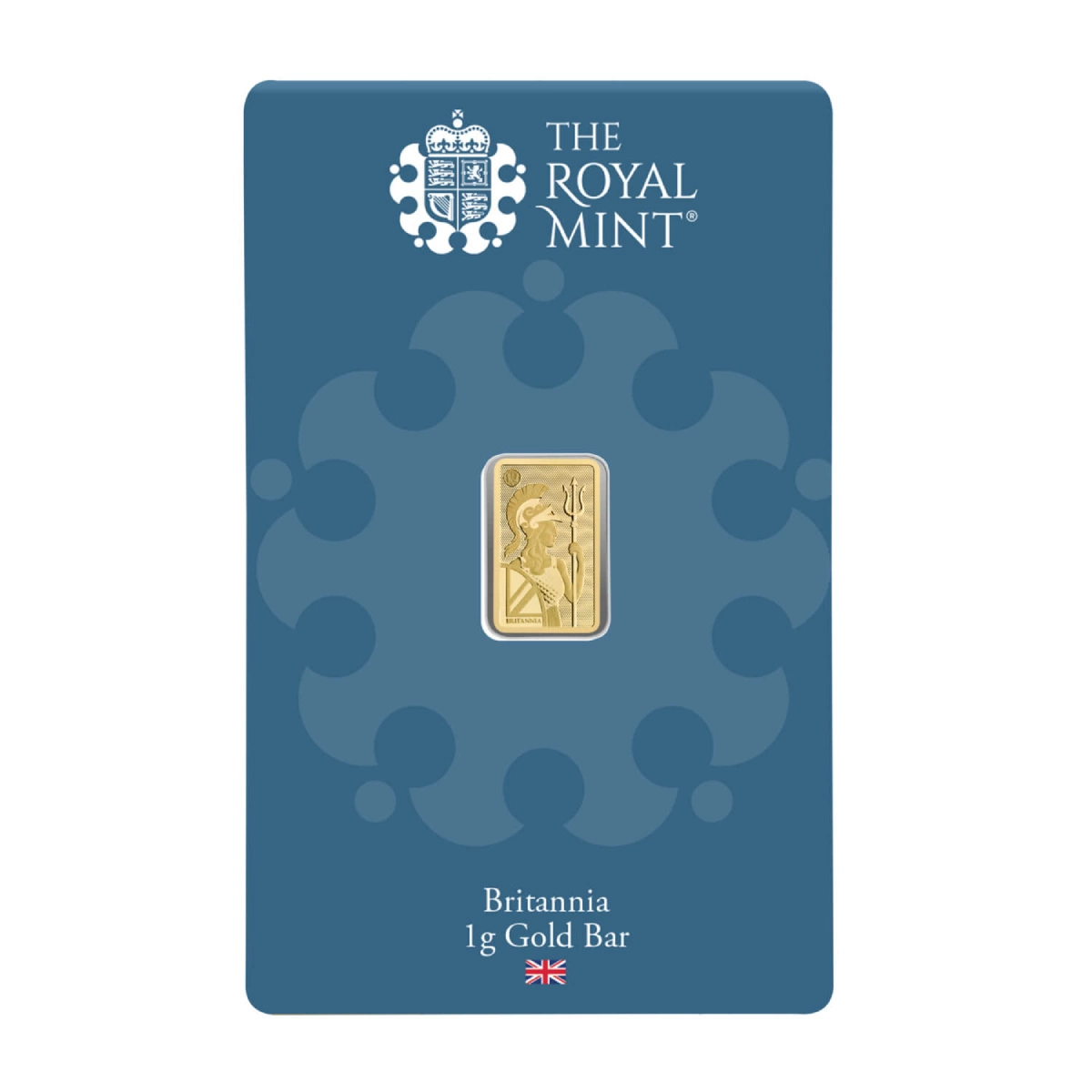 Sztabka-The-Royal-Mint-Britannia-1-gram-Zlota