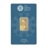 Sztabka złota 10 gram złota