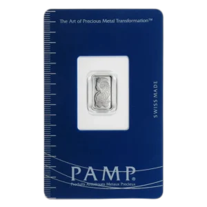 Sztabka platyny PAMP1 g