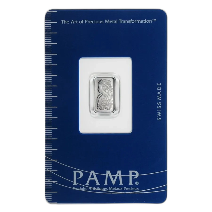 Sztabka platyny PAMP1 g