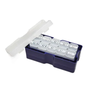 Masterbox – Srebrna moneta Australijski Kangur - 1 uncja srebra (250 sztuk)