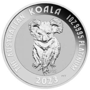 Platynowa Moneta Australijski Koala - 1 uncja platyny