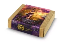 Kolekcja 2 srebrne monety Witchcraft Herbalist, Seeress - 2 x 2 uncje srebra