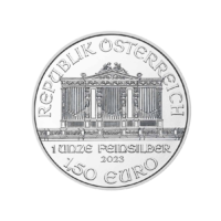 Zestaw: 20x srebrna moneta Wiedeńscy Filharmonicy 1 uncja