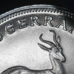 Srebrna moneta Krugerrand 1 oz