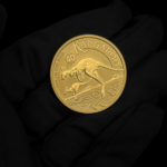 Złota moneta 1 oz Australijski Kangur