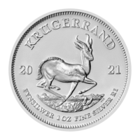 Zestaw 25x srebrna moneta Krugerrand 1 uncja